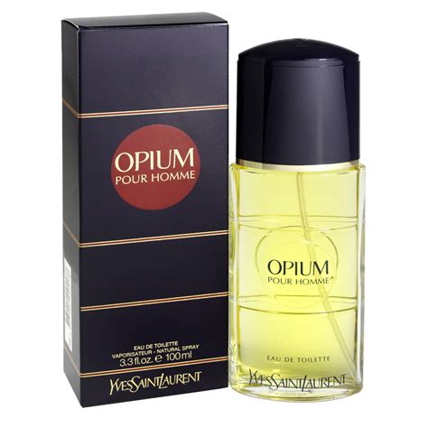 ysl opium pour hpmme|ysl opium fragrantica.